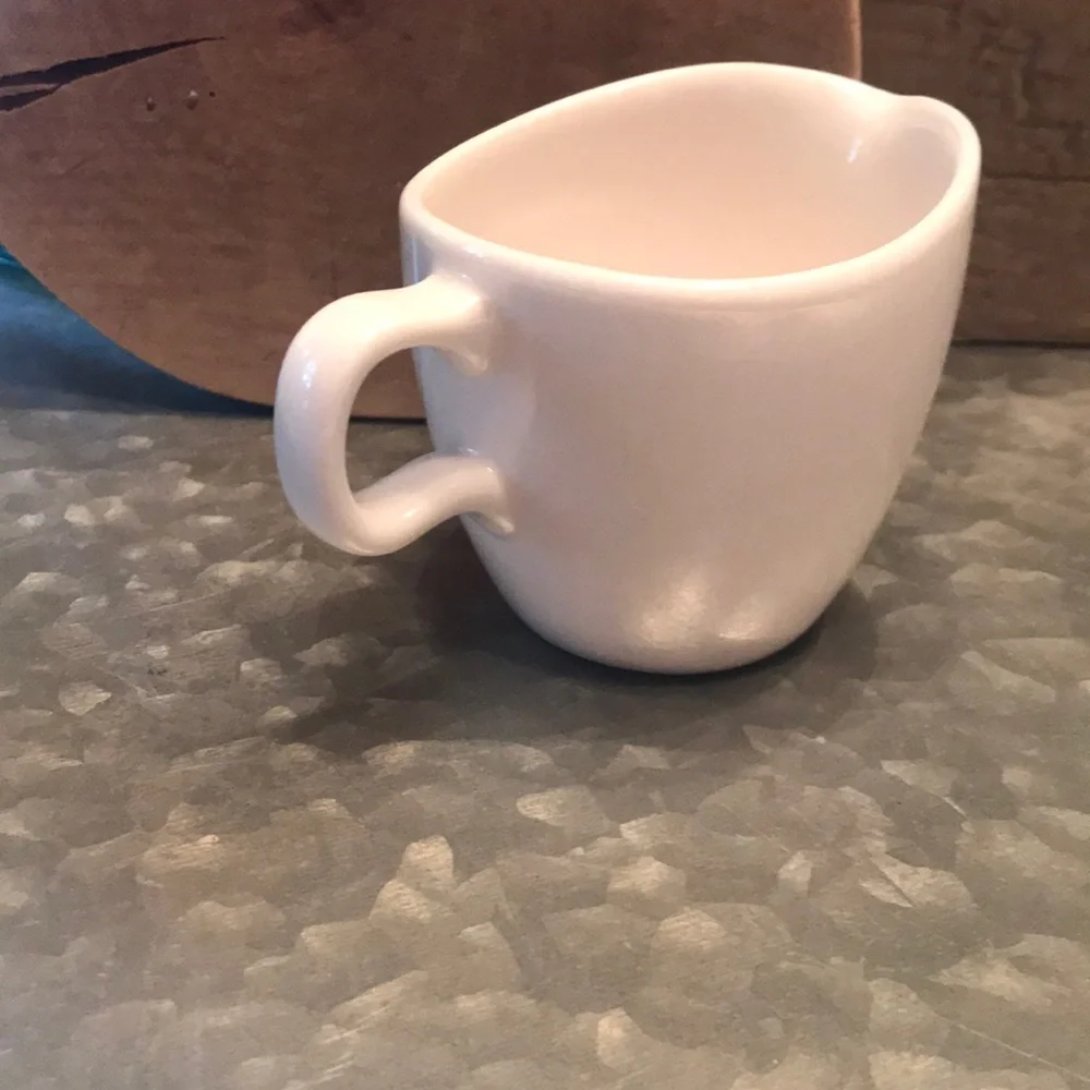 Starbucks 2004 Mini Creamer